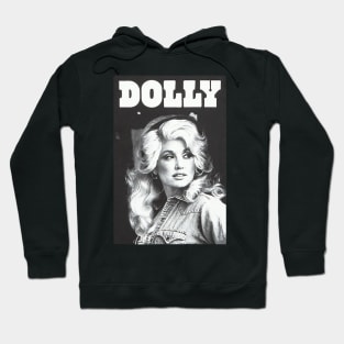 Dolly Parton Discography Dive Hoodie